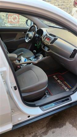 كيا سبورتاج